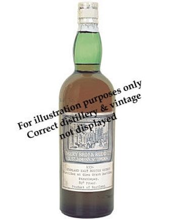 Talisker 1959 Berry Bros & Rudd