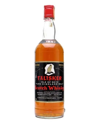 Talisker 1947 30 Year Old Gordon & Macphail