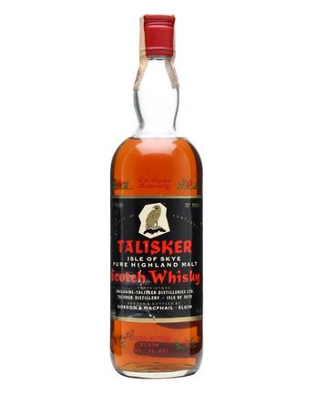 Talisker Black Label Gordon & Macphail