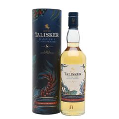 Talisker 2011 / 8 Year Old / Rum Finish / Special Releases 2020