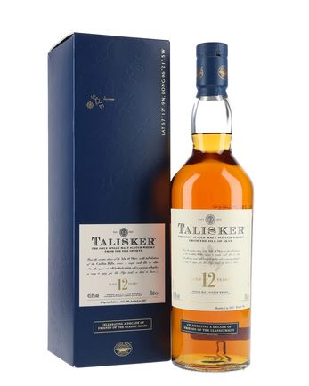 Talisker 12 Year Old Friends of Classic Malts