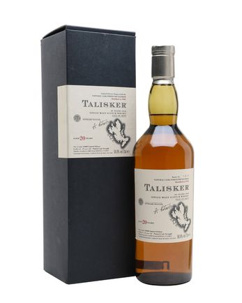 Talisker 1982 20 Year Old