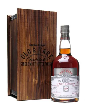 Tamdhu 1989 20 Year Old Sherry Cask Douglas Laing Platinum Selection