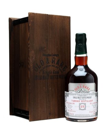 Tamdhu 1989 21 Year Old Sherry Cask Platinum Selection Douglas Laing