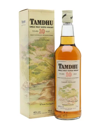 Tamdhu 10 Year Old Bottled 1970s