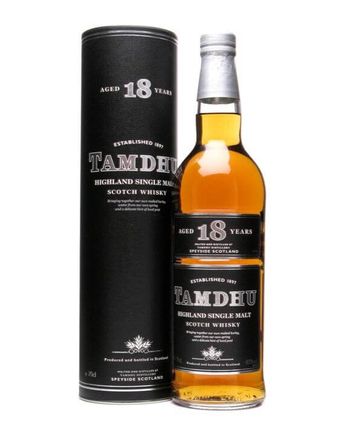 Tamdhu 18 Year Old