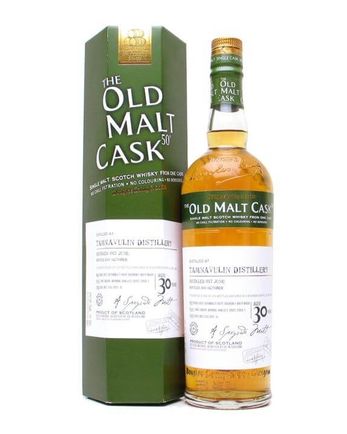 Tamnavulin 1977 30 Year Old Cask #3947 Douglas Laing Old Malt Cask