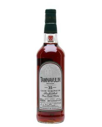 Tamnavulin 1966 35 Year Old Sherry Cask
