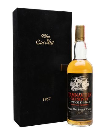 Tamnavulin Glenlivet 1967 Bottled 1980s