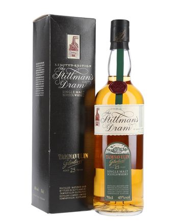 Tamnavulin 25 Year Old Stillmans Dram