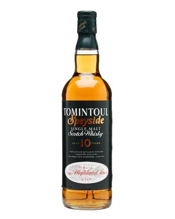 Tomintoul 10 Year Old 75cl