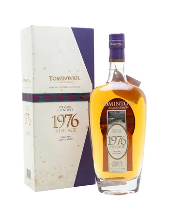 Tomintoul 1976
