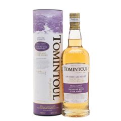 Tomintoul Amarone Cask Finish