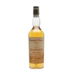 Also from Teaninich
