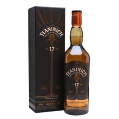 Teaninich 1999 / 17 Year Old / Special Releases 2017