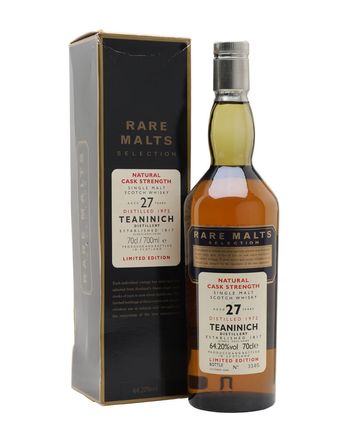 Teaninich 1972 27 Year Old