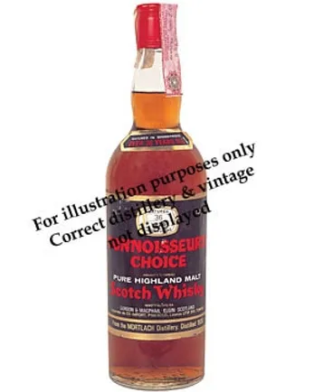Tobermory 1972 6 Year Old Connoisseurs Choice Gordon & Macphail