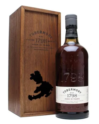 Tobermory 15 Year Old