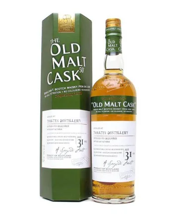 Tomatin 1975 31 Year Old Cask #3923 Douglas Laing Old Malt Cask