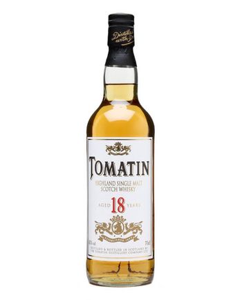 Tomatin 18 Year Old Old Presentation