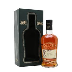 Tomatin 2011 / 15 Year Old / Single Cask #37316 / UK Exclusive