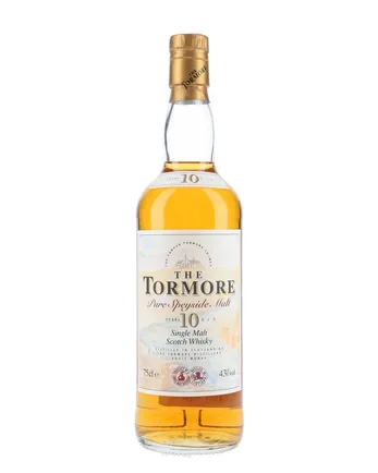 Tormore 10 Year Old Bottled 1980s