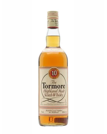 Tormore 10 Year Old Bottled 1970s