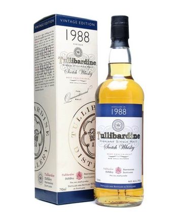 Tullibardine 1988