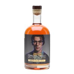 Tullibardine 2014 / 8 Year Old / Red Bordeaux Finish / Single & Single