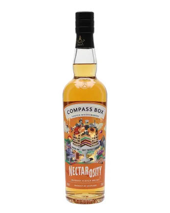 Compass Box Canto Cask 35