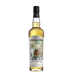 Compass Box Peat Monster Cask Strength