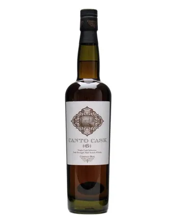 Compass Box Canto Cask 6