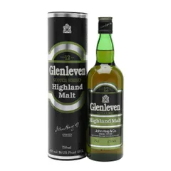 Glenleven 12 Year Old / Bottled 1980s Highland