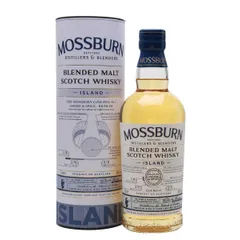 Mossburn Island Blended Malt Island