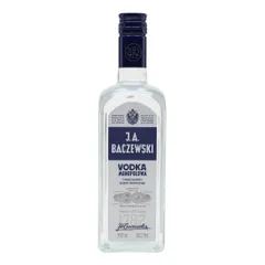 Baczewski Vodka Monopolowa