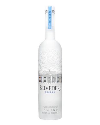 Belvedere Vodka 175cl