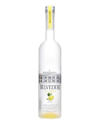 Belvedere Citrus Vodka
