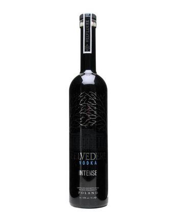 Belvedere Vodka Intense
