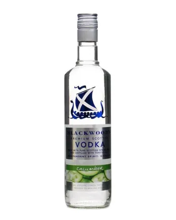 Blackwood's Cucumber Vodka