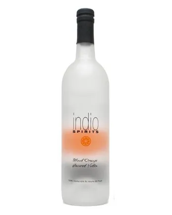 Indio Blood Orange Vodka