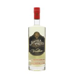 Jeptha Creed Hot Pepper Vodka