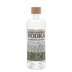Koskenkorva Climate Action Vodka