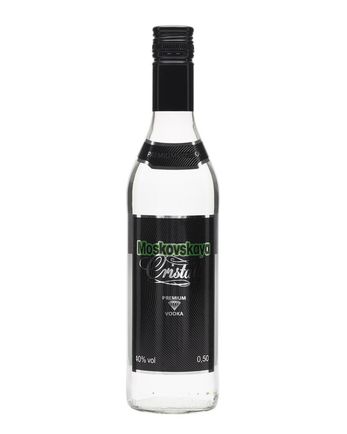 Moskovskaya Cristall Vodka