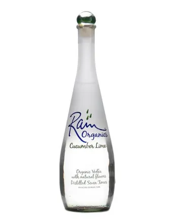 Rain Organics Cucumber Lime Spirit