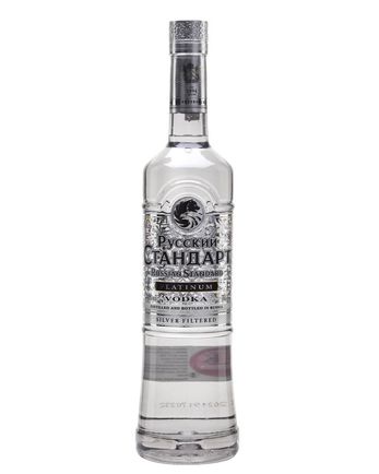 Russian Standard Platinum Vodka