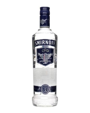 Smirnoff Blue Vodka