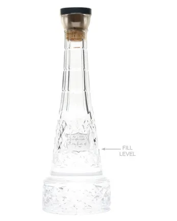 Pierre Smirnoff Vodka Crystal Decanter