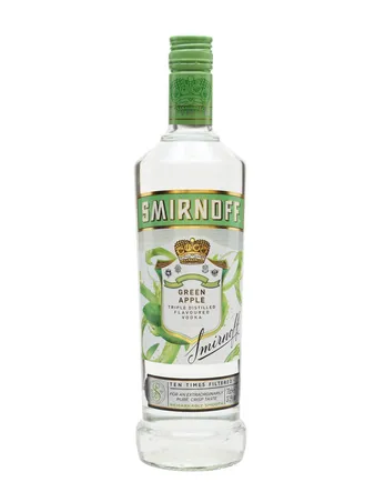 Smirnoff Green Apple