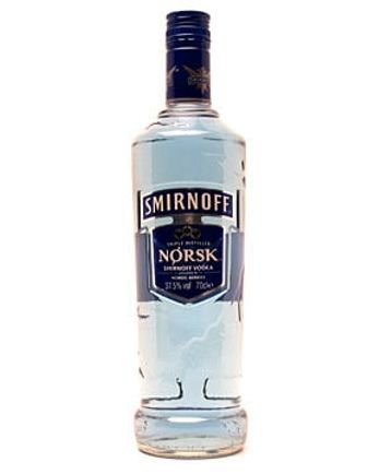 Smirnoff Norsk Vodka