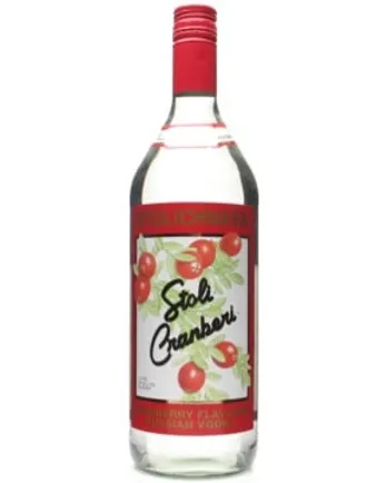 Stolichnaya Cranberi Vodka